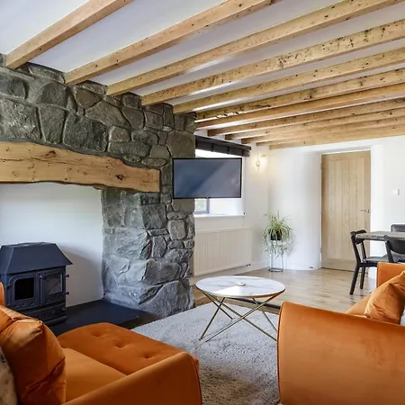 Home In Llanberis Exterior photo